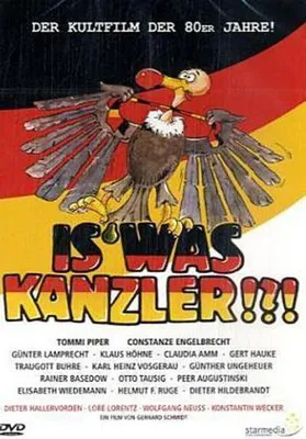 Produktbild von Is was Kanzler, DVD, deutsche Version