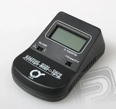 Imagen del producto de 602 tacómetro digital