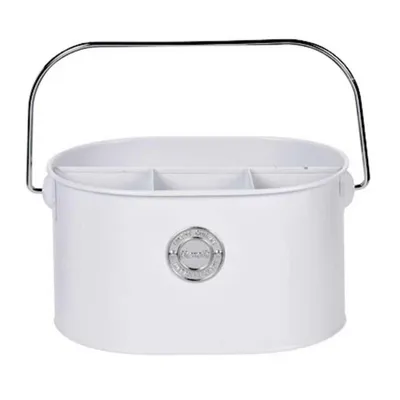 Immagine prodotto di Contenitore Per Posate In Metallo Bianco