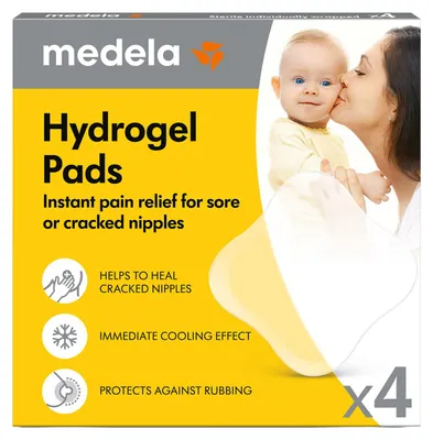Obrázek produktu pro Vložky Medela HydroGel