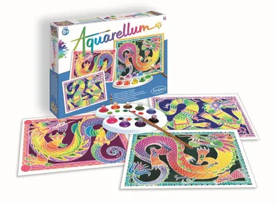 Produktbild von SentoSphere 6130, 8 Jahr(e), Junge/Mädchen, 99 Jahr(e), Multi, 16 Stück(e), 300 mm