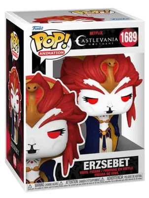 Immagine prodotto di Statuetta Funko POP Castlevania 1689 Erzsebet