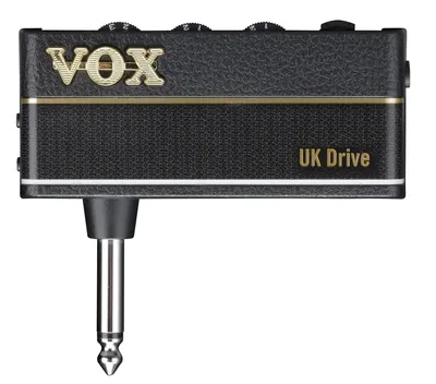 Immagine prodotto di Vox AmPlug 3 UK Drive amplificatore per cuffie per el. chitarra