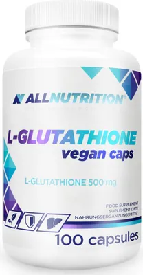 Produktbild von AllNutrition | L-Glutathione 500 mg