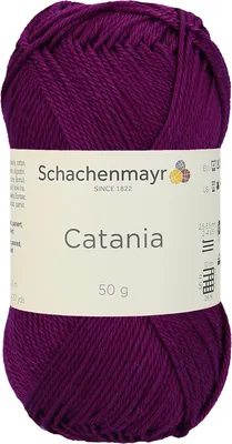 Produktbild von Schachenmayr Catania, 50g Fuchsia Handstrickgarne