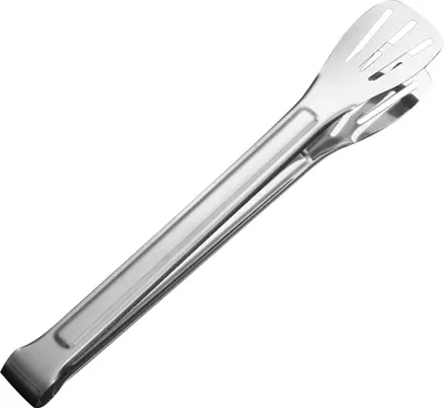 Obrázok produktu pre Kliešte na potraviny 12 palcov z nehrdzavejúcej ocele pre kuchynské servírovanie varenia Home Barbecue Steak Buffet