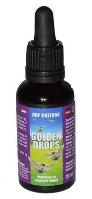 Productafbeelding van DHP Golden Drops (Trichomonas) 50 ml