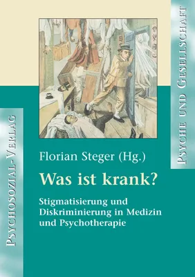 Produktbild von Was ist krank?