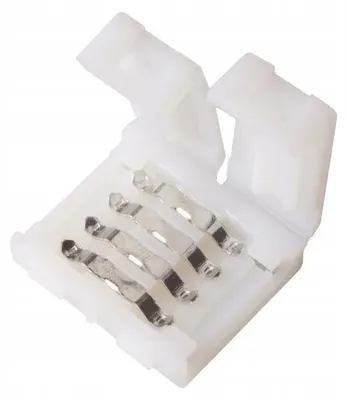 Obrázok produktu pre Konektor RGB LED 10 mm bez kábla cez EC79624