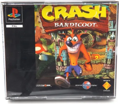 Produktbild von Crash Bandicoot