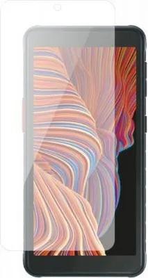 Produktbild von BigBen Connected, Bildschirmschutz aus Glas Kratzfest für Samsung Galaxy XCover 5, Transparent