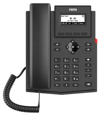 Produktbild von Fanvil X301W