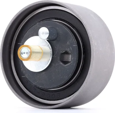 Produktbild von RIDEX 308T0147 Spannrolle Zahnriemen Ø72mm für VW PASSAT Variant (3B6) für AUDI A4 Avant (8E5, B6) A4 Limousine (8D2, B5) A4 Cabrio (8H7, B6, 8HE, B7)