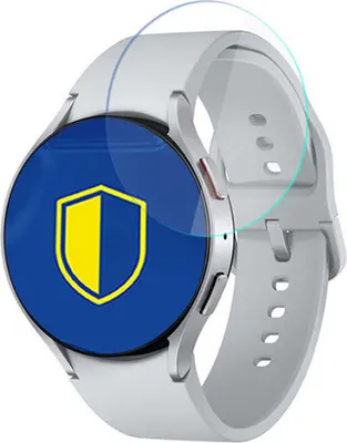 Produktbild von 3mk Display Hybridglas Watch Protection für Samsung Galaxy Watch 6 44mm 0,2mm (3 Stück)
