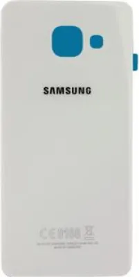 Produktbild von Samsung Galaxy A3 2016 A310F Akkudeckel weiß