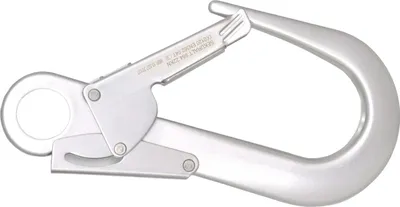 Produktbild von Karabinerhaken (Karabinerhaken) Aluminiumhaken 840050 Irudek