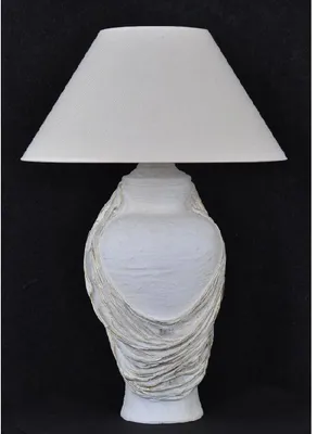 Productafbeelding van Design vaaslamp, lamp, verlichting, lampenkap, decoratieve lamp, verlichting, 6812