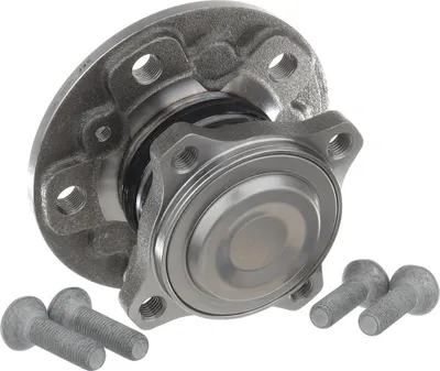 Produktbild von SKF Radlagersatz für BMW i3 (I01) VKBA 7247