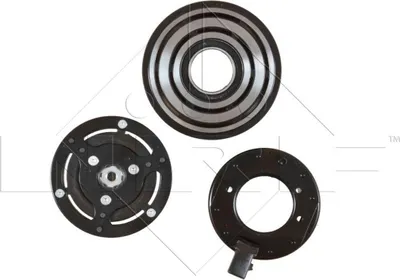 Obrázok produktu pre Cievka, magnetická spojka (kompresor) NRF 380040