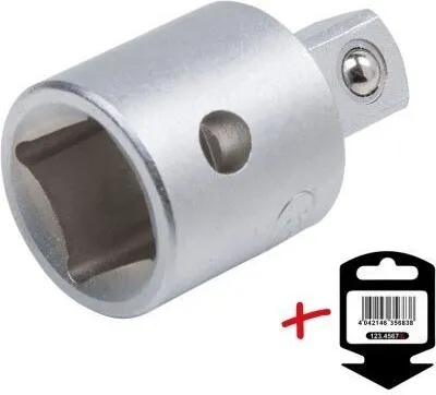 Image de KS-Tools 911.1234-E Adaptateur grossissant 1/2",1/