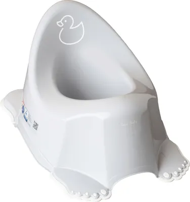 Zdjęcie produktu dla TEGA BABY Potty Duck, szara