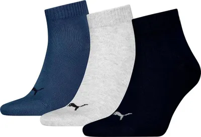 Produktbild von Puma 701230337 Socken 3 Paare Mehrfarbig EU 47-49 Mehrfarbig EU 47-49