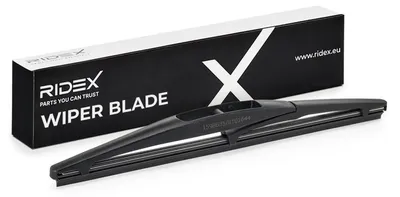 Produktbild von RIDEX Heckscheibenwischer Stück Hinten für MITSUBISHI ASX (GAW) 250mm