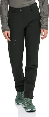 Produktbild von Schöffel 7721-627, Weiblich, Schwarz, 4-Wege-Stretch