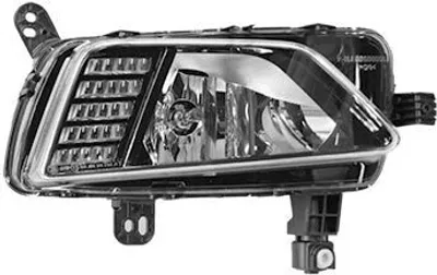 Produktbild von VAN WEZEL 5751996 H8 Nebelscheinwerfer Rechts für VW POLO (AW1, BZ1) Nebelleuchte