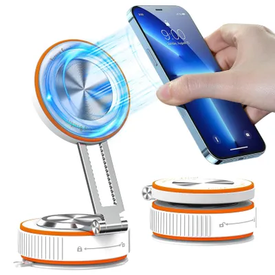 Obrázok produktu pre Magnetický držiak telefónu do auta - 360° otočný