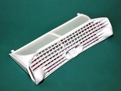 Produktbild von Flusensieb Sieb Trockner  Bauknecht Whirlpool  Original 481248058322 Filter
