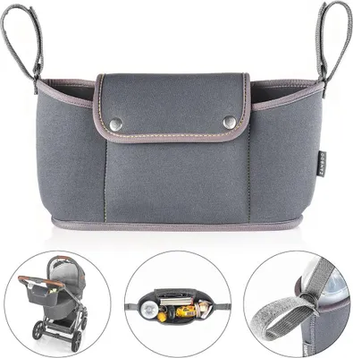 Produktbild von Zamboo Organizer Neopren für Kinderwagen und Buggy