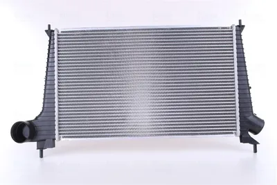 Produktbild von NISSENS 96891 Ladeluftkühler LLK für SAAB 9-5 Kombi (YS3E) Turbo Intercooler