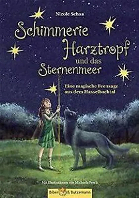 Obrázek produktu pro Schimmerie Harztropf und das Sternenmeer