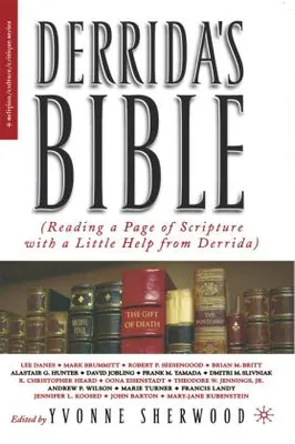 Zdjęcie produktu dla Derrida's Bible