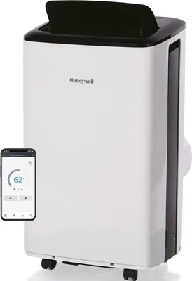 Produktbild von Honeywell 3-in-1 9000BTU HF09CESVWK 2600 W WIFI Klimagerät WIFI