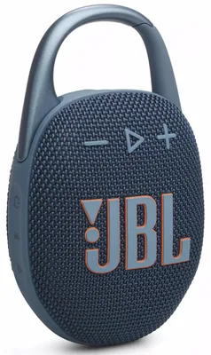 Produktbild von Jbl Clip 5 Bluetooth-lautsprecher Blau Blau One Size