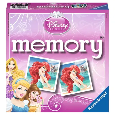 Produktbild von Disney Princess memory® Ravensburger 22207