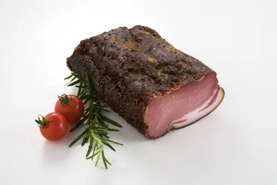Productafbeelding van Karreespek Premium, ongeveer 1 kg. - Ager-Tiroler specialiteit, artikelnummer 2905