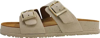 Produktbild von Tamaris Damen Pantolette in Beige, Größe 38
