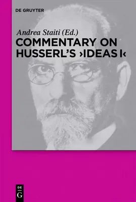 Produktbild von Commentary on Husserl's "Ideas I"