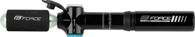 Immagine prodotto di Minipompa FORCE T-COMB CO2  nera