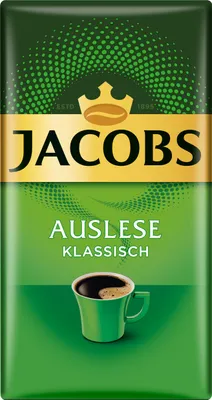 Produktbild von Jacobs Filterkaffee Auslese Klassisch | gemahlen | 500g