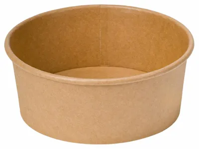 Produktbild von 50x Salatschalen  500 ml aus Kraftpapier braun