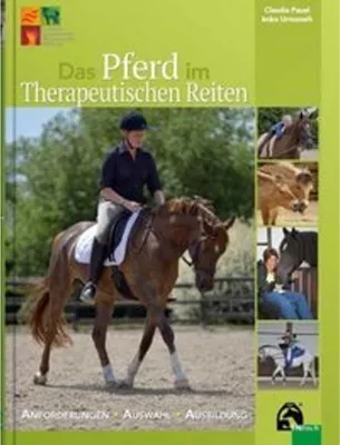 Produktbild von Das Pferd im Therapeutischen Reiten