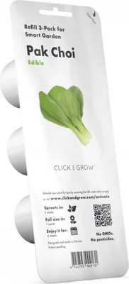 Produktbild von Click & Grow Click & Grow PAK CHOI PLANT PODS
