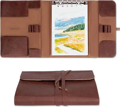 Obrázok produktu pre Aquarelový blok – kvalitný akvarelový skicák