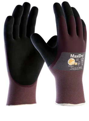 Produktbild von Oem Marine Maxidry Handschuhe Lila L Mann Lila L