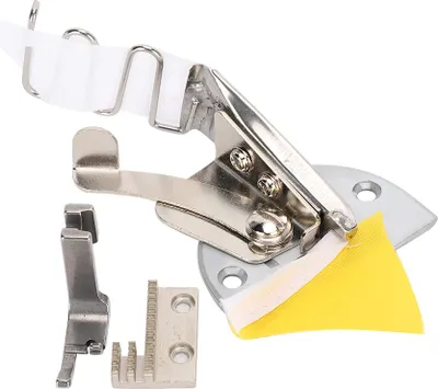 Obrázek produktu pro Vazač šicích strojů Dvojitý vazač Lockstitch Průmyslové vázací příslušenství 28 mm