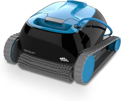 Image de Aspirateur robot pour piscine - Robot de piscine - Nettoyeur de piscine - Aspirateur de piscine - Nettoyeur de piscine automatique